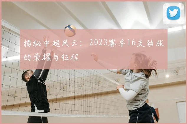 揭秘中超风云:2023赛季16支劲旅的荣耀与征程
