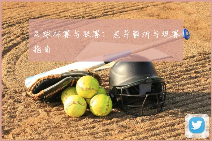 足球杯赛与联赛：差异解析与观赛指南