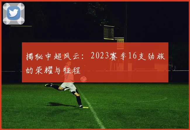 揭秘中超风云:2023赛季16支劲旅的荣耀与征程