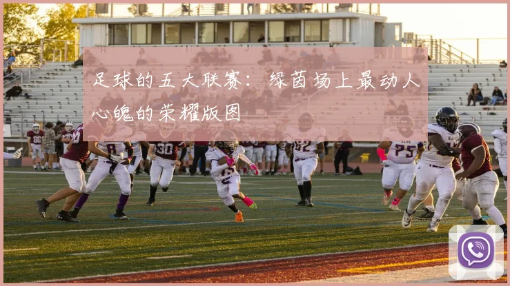足球的五大联赛:绿茵场上最动人心魄的荣耀版图